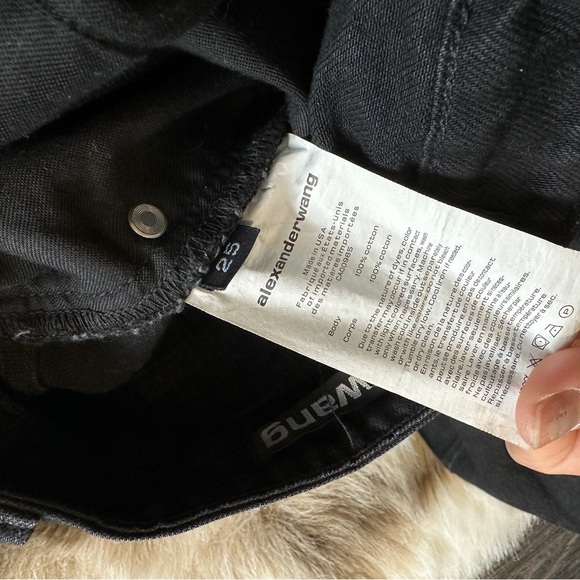 Alexander wang cigarettes jeans - Picture 3 of 5